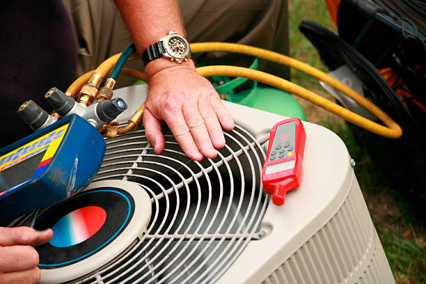 HVAC Air Duct Cleaning in Early, TX